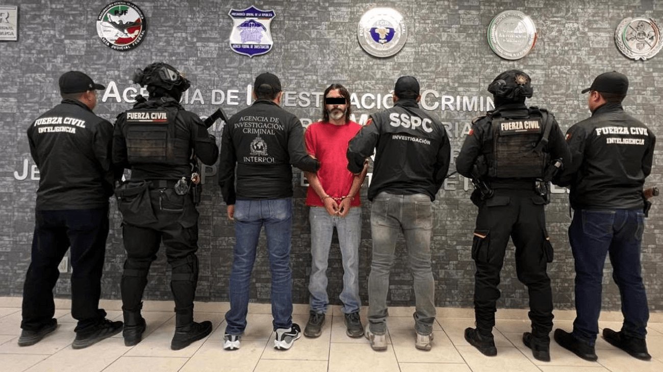 Detienen en San Nicolás a hombre buscado por Texas
