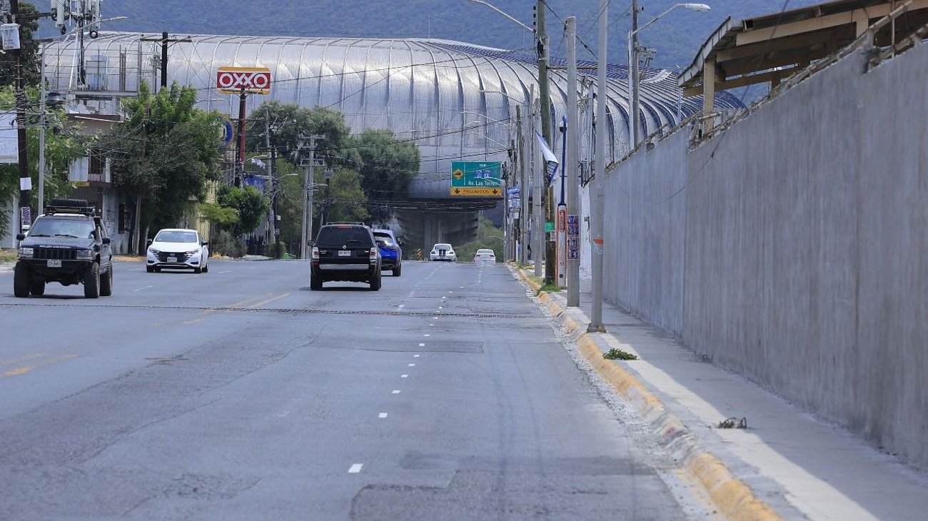 Anuncia Guadalupe cierre de avenida Exposición dos meses por obra