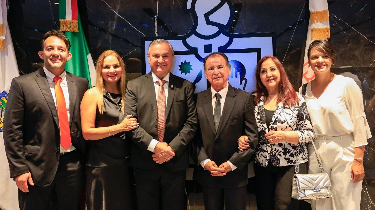 Reconoce municipio a Eloy Cavazos como 'Ilustre Guadalupense'