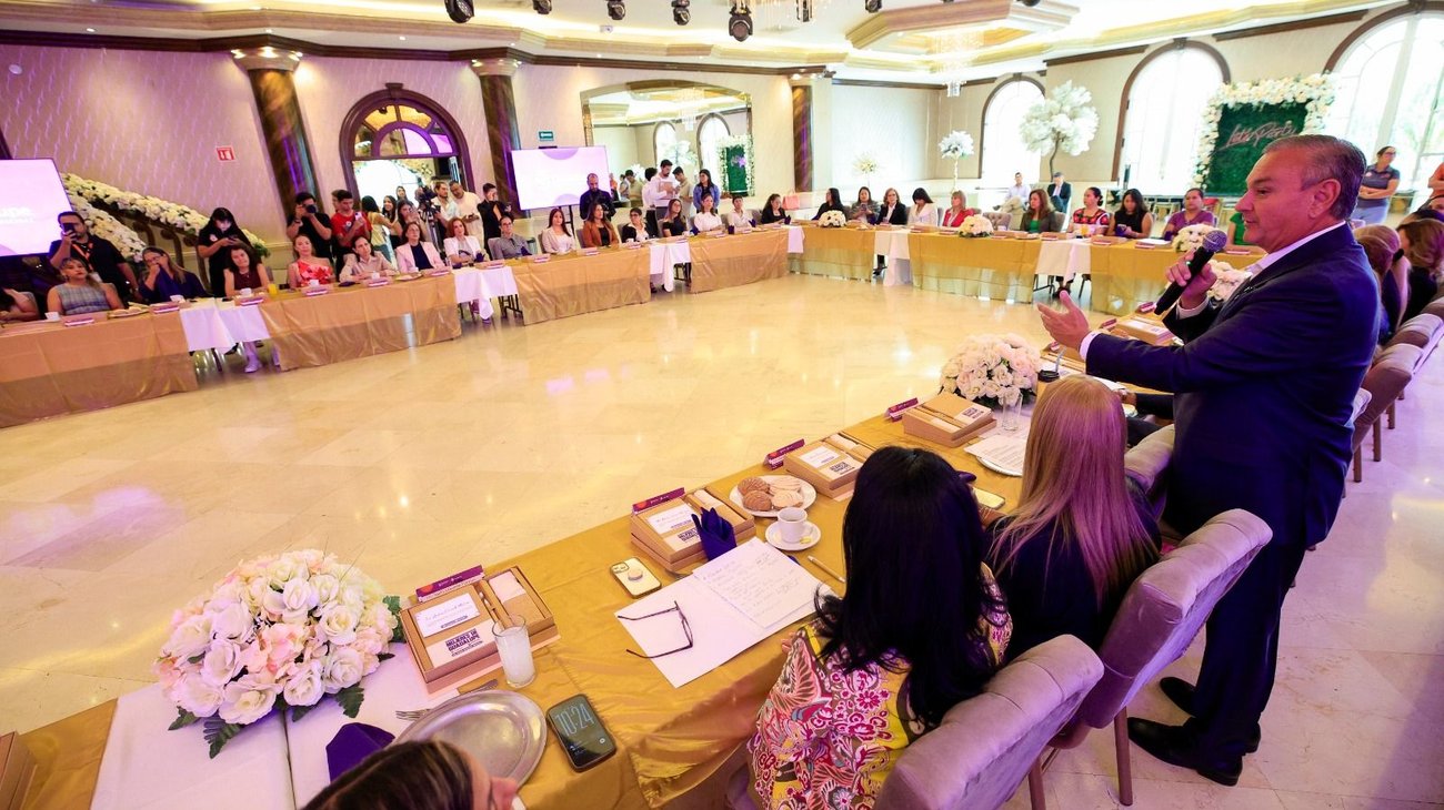 Guadalupe instaura Consejo Municipal de Participación de la Mujer