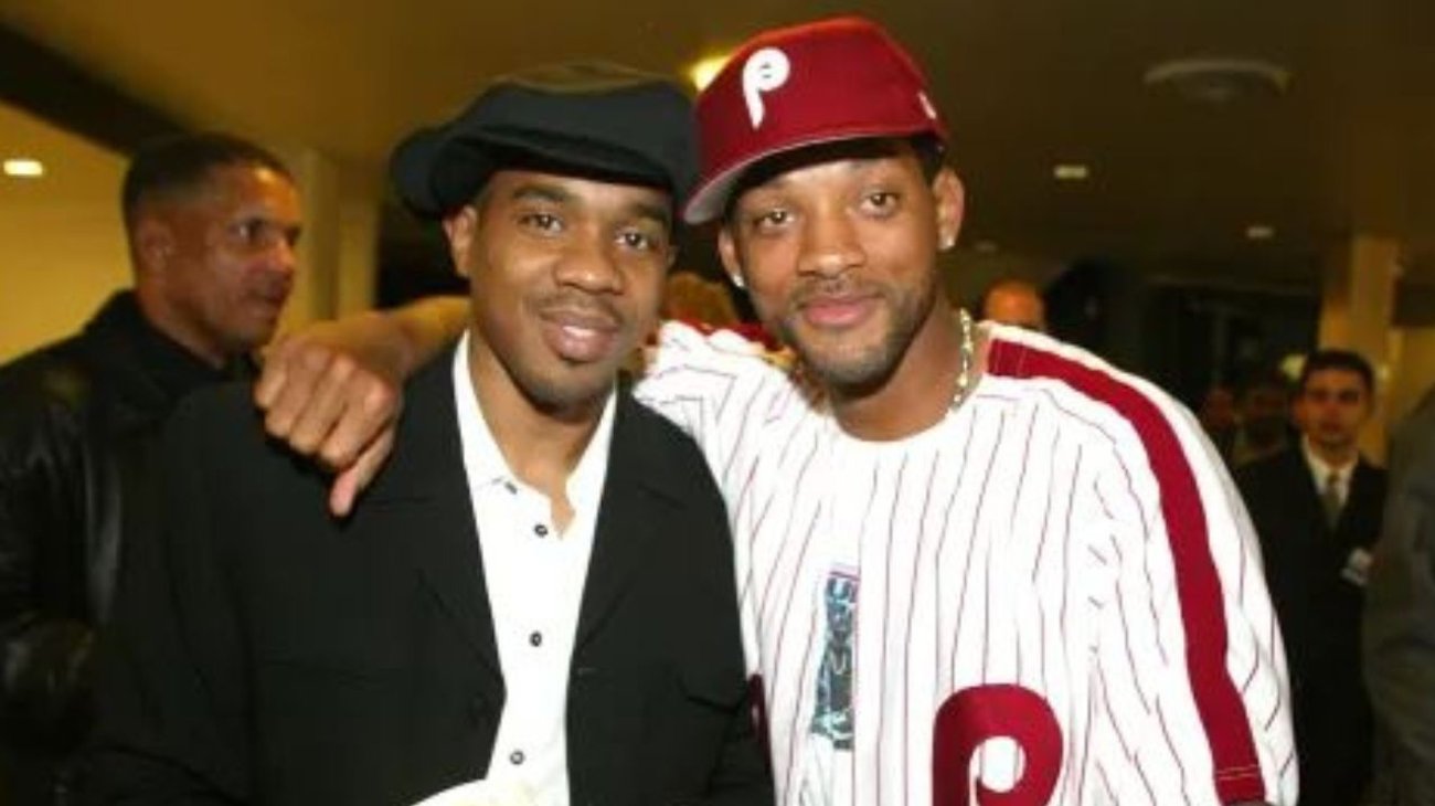 Aseguran que Will Smith tuvo relaciones con Duane Martin
