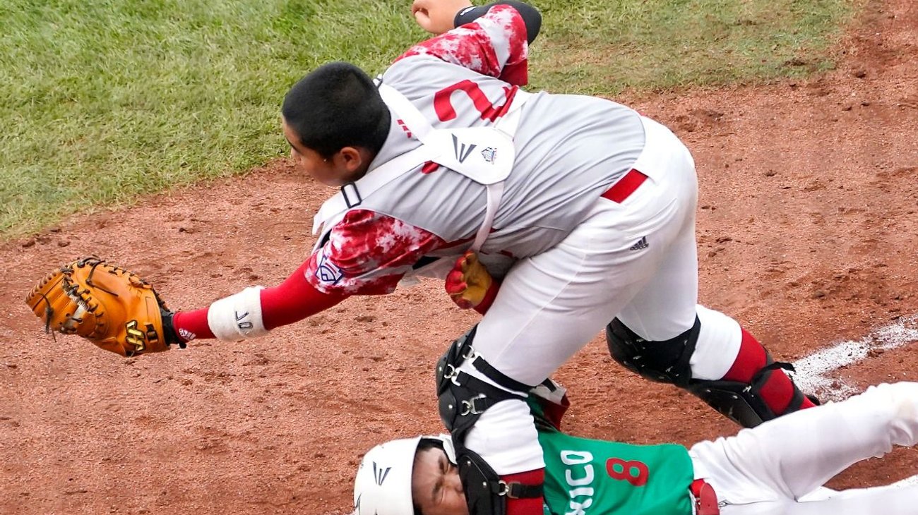 México avanza a la Semifinal Internacional en Williamsport