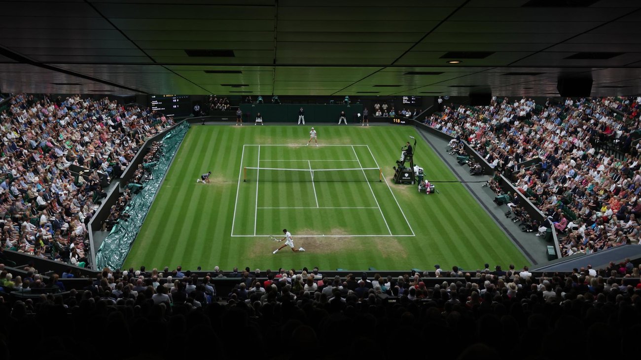 Wimbledon negará acreditaciones a influencers