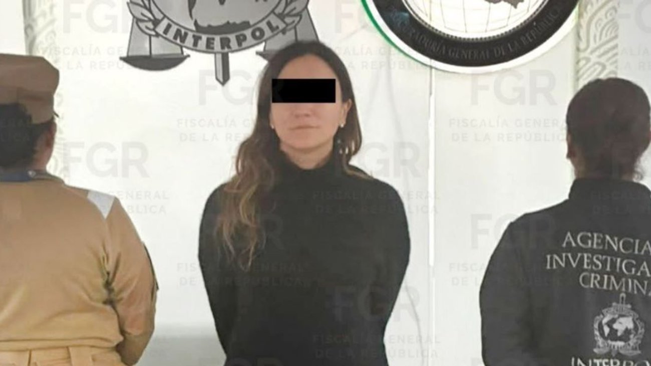 Vinculan a proceso a Gilda Lozoya; seguirá en libertad