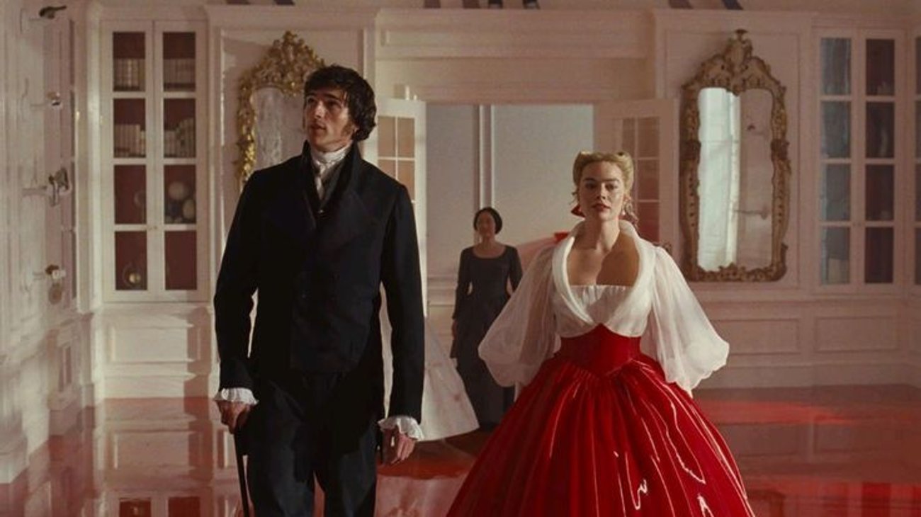 ‘Cumbres borrascosas’: de qué trata, reparto y críticas 