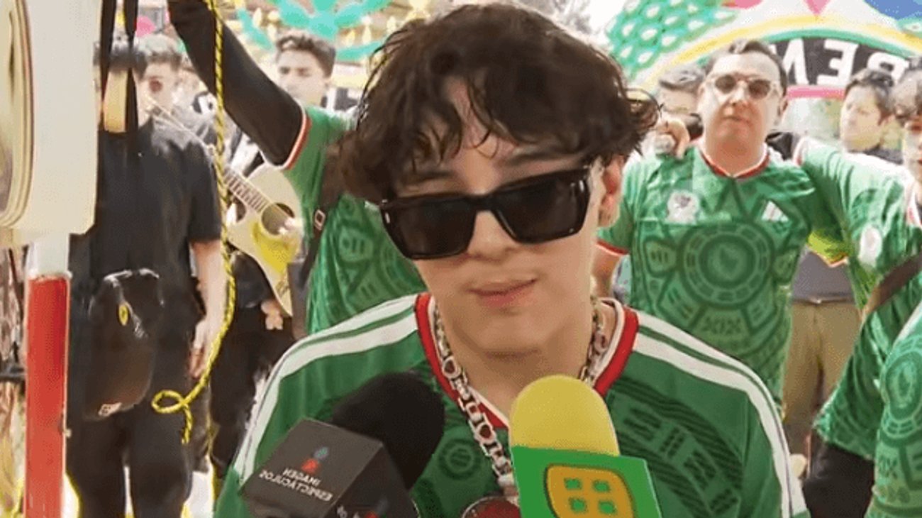 Xavi habla de su participación en el xv años de Mafer en Tabasco