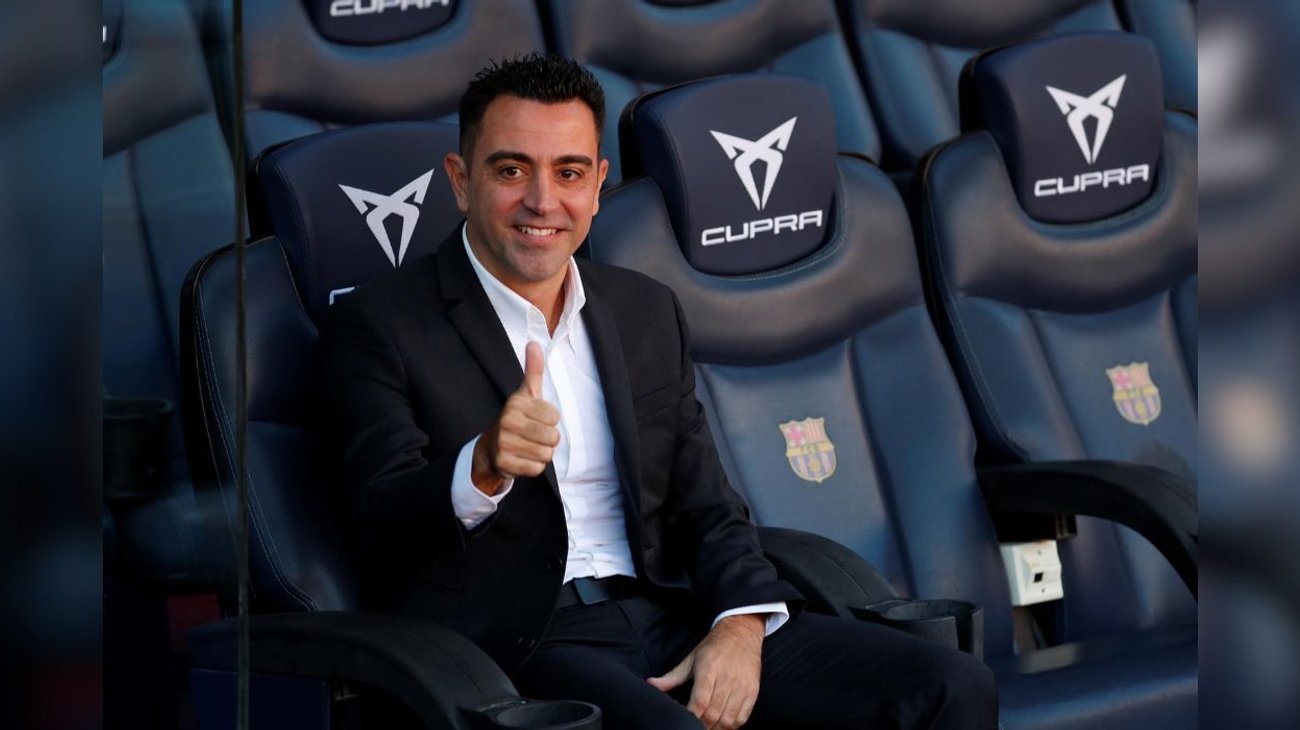 Nombran a Xavi Hernández nuevo entrenador de Países Bajos