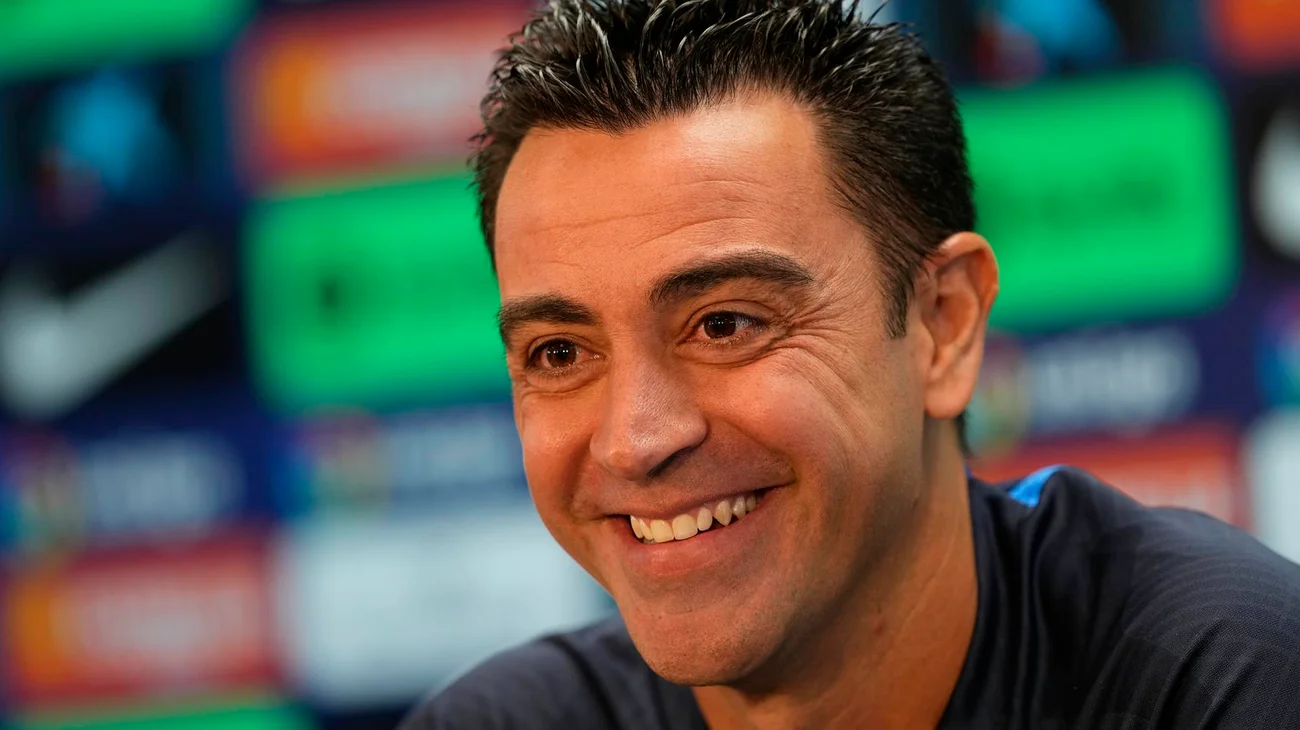 ¿Xavi Hernández visitó Monterrey este jueves?