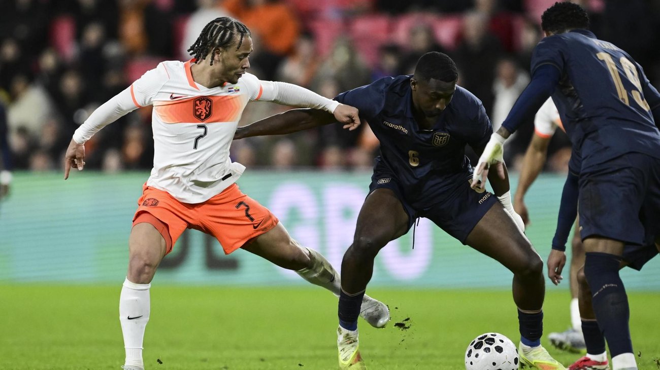 Se pierde Xavi Simons el Mundial por rotura de ligamento cruzado