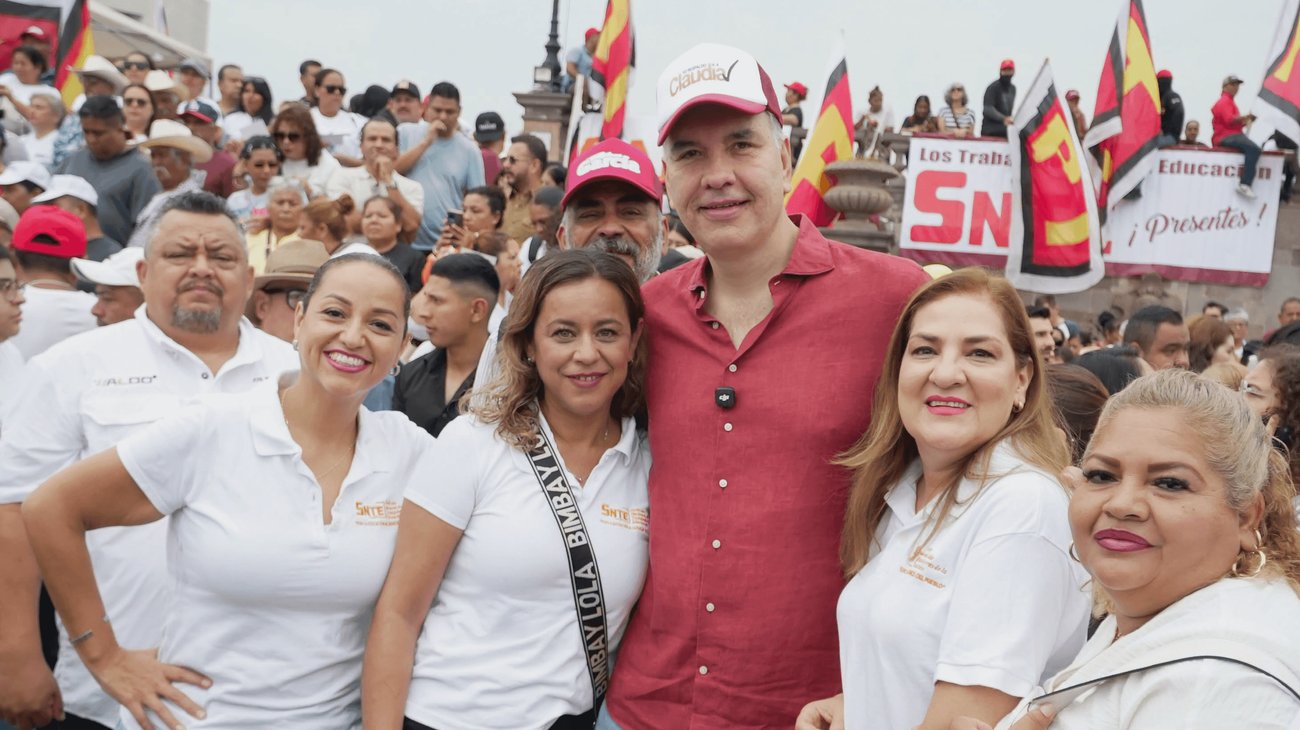 Waldo Fernández ve fuerte a Morena para elecciones en NL