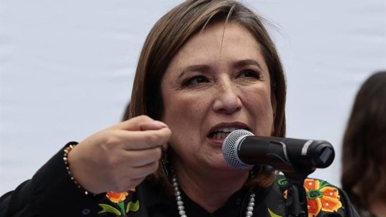 Xóchitl Gálvez promete unir a los partidos de oposición