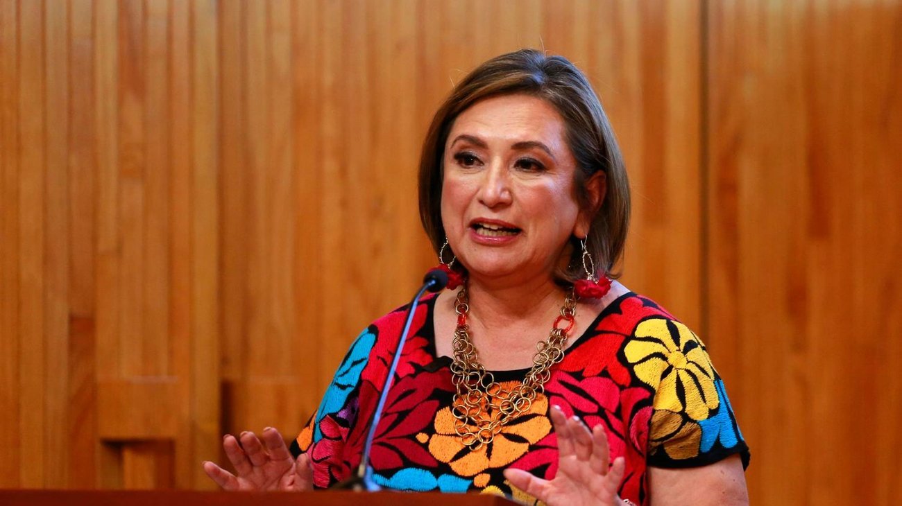 Morena exige la demolición de la casa de Xóchitl Gálvez