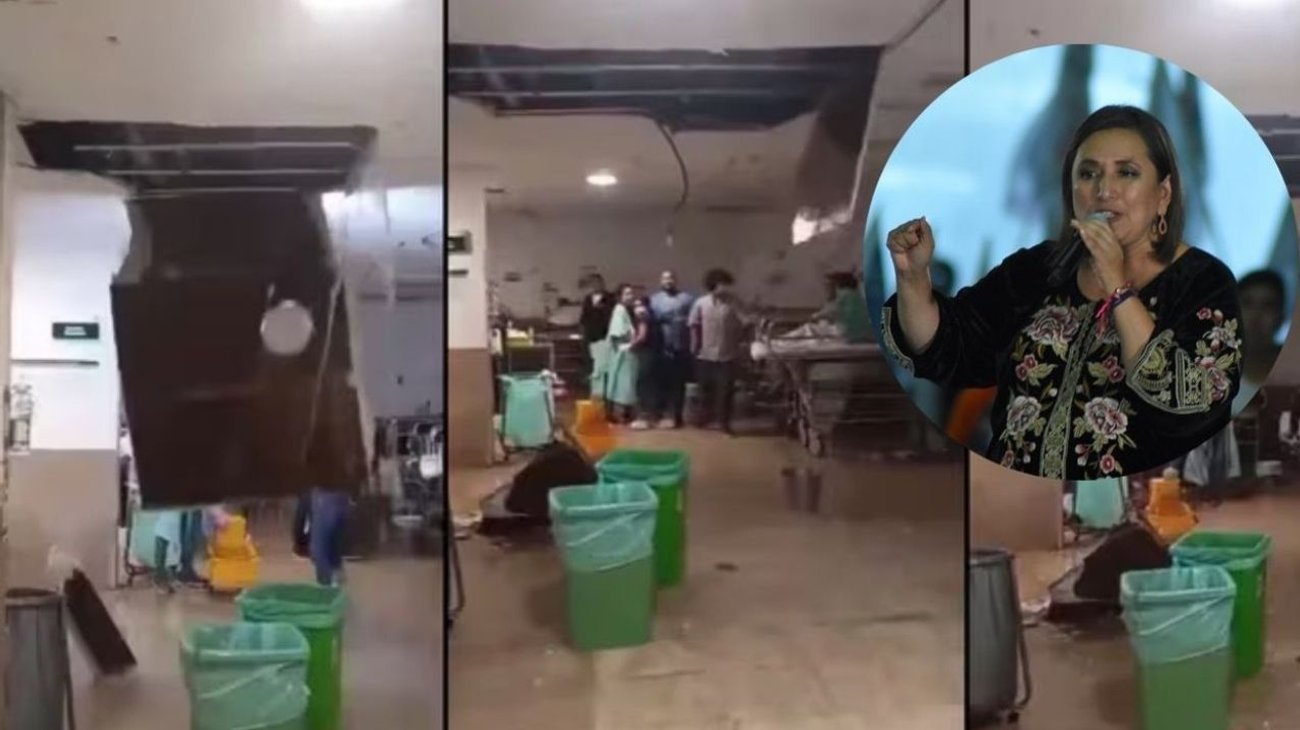  'Esto no es un sistema como el de Dinamarca': Xóchitl