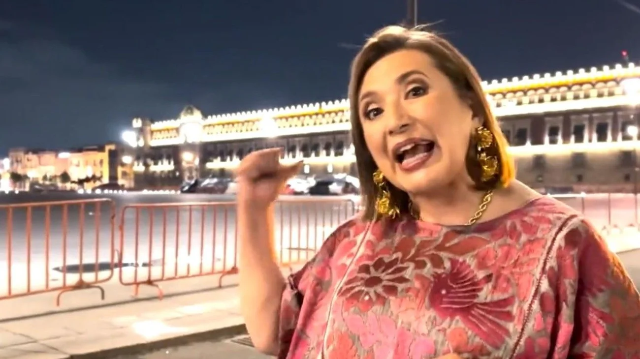 Xóchitl Gálvez buscará candidatura presidencial