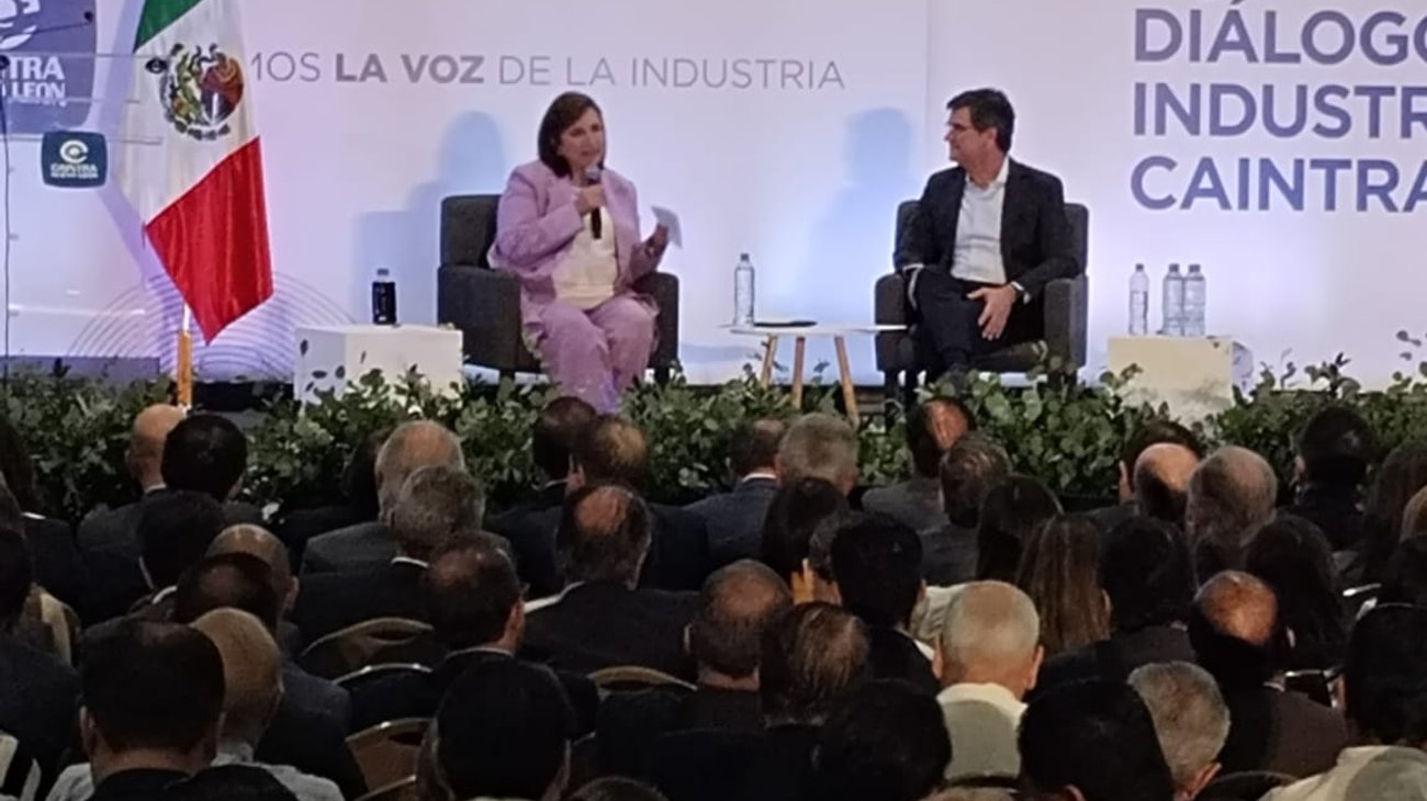 Plantea Xóchitl 5 puntos para incremento del nearshoring