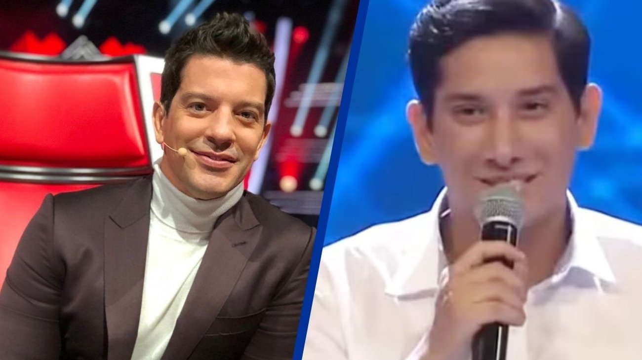 Yahir lamenta muerte de joven que coacheó en reality de canto
