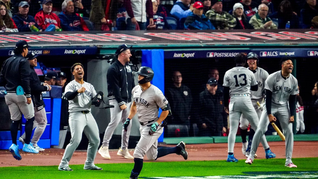 Yanquis de Nueva York permitirán el uso de barba a sus jugadores