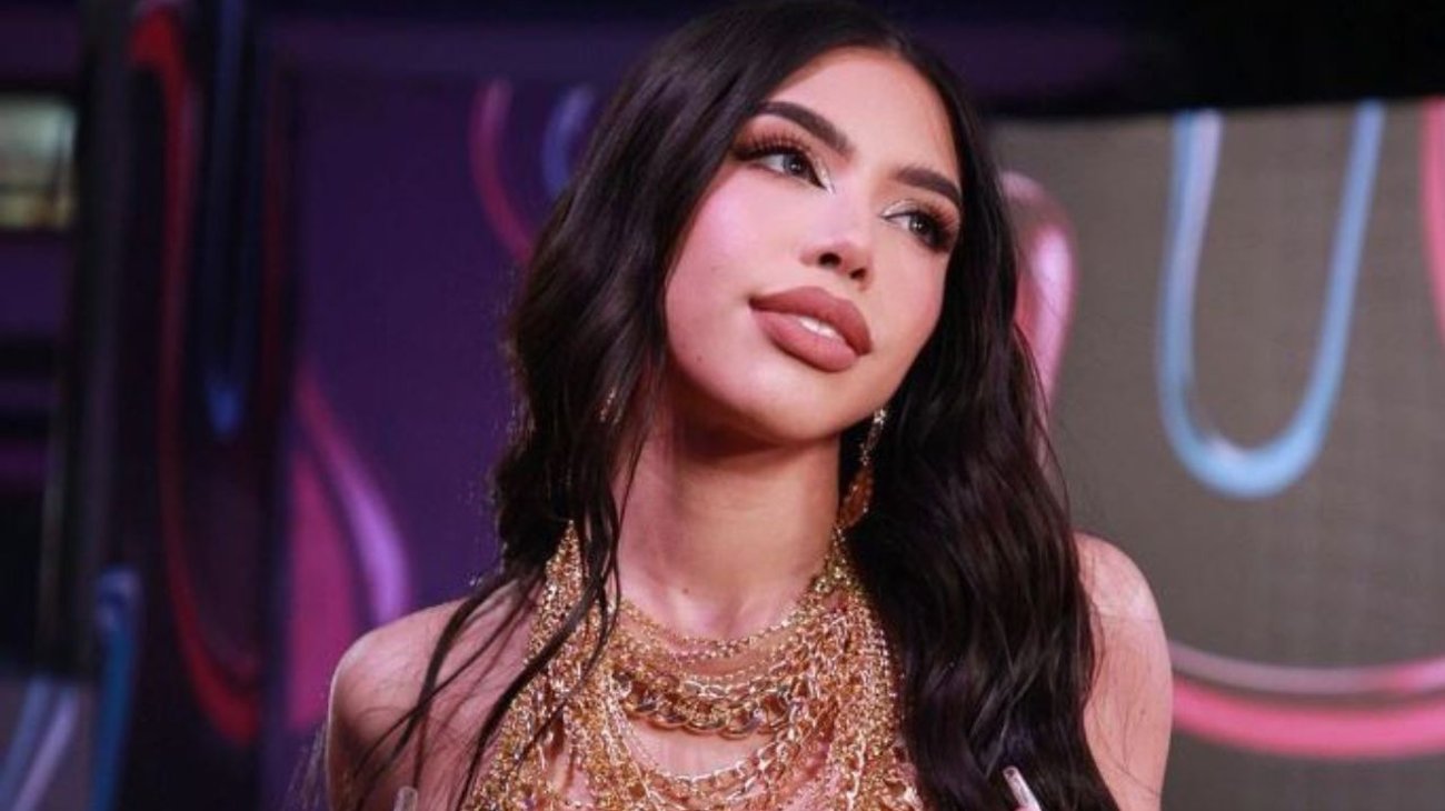 ¡Trakaaa! Policía se hace viral por su parecido a Yeri Mua