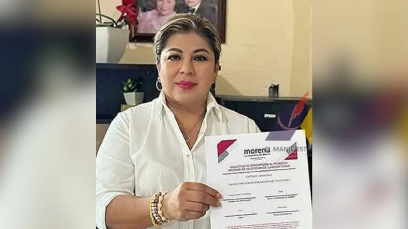 Asesinan a candidata de Morena durante mitin en Veracruz