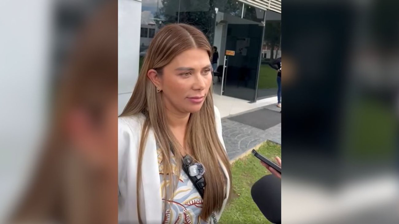 Señala Yesenia Méndez vínculo entre Grecia Quiroz y detenido