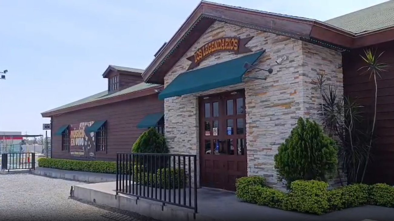 Roban negocio durante la madrugada en San Nicolás