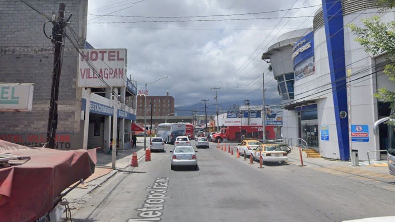 Monterrey aplicará doble sentido temporal en calle Villagrán 