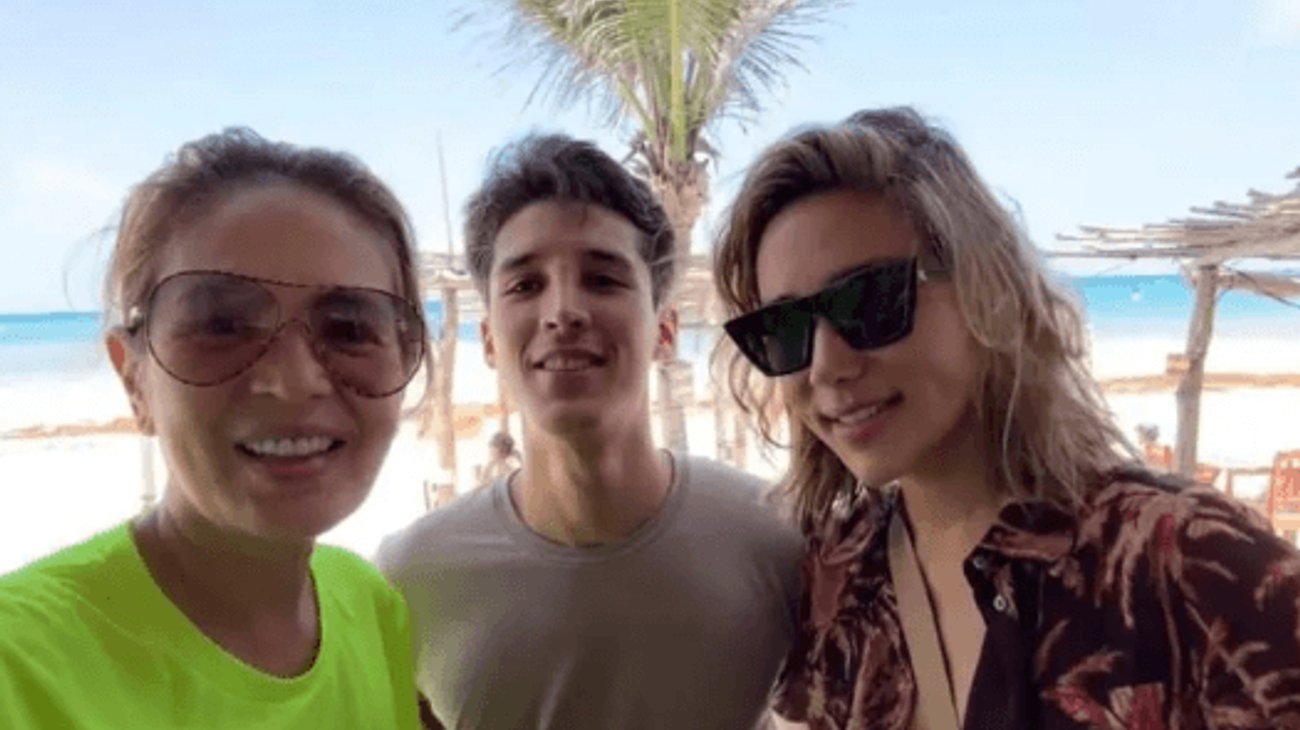 Yolanda Andrade sorprende con su recuperación