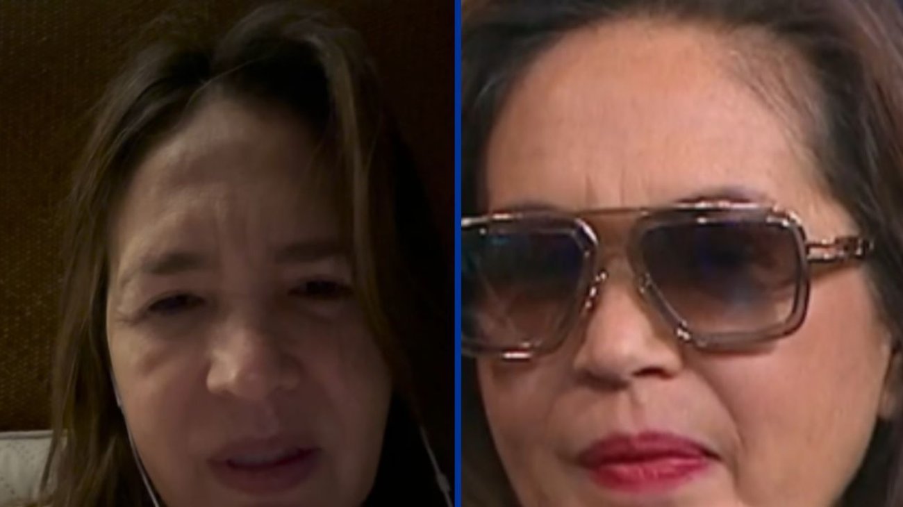 Anuncia Yolanda Andrade que padece Esclerosis Lateral Amiotrófica