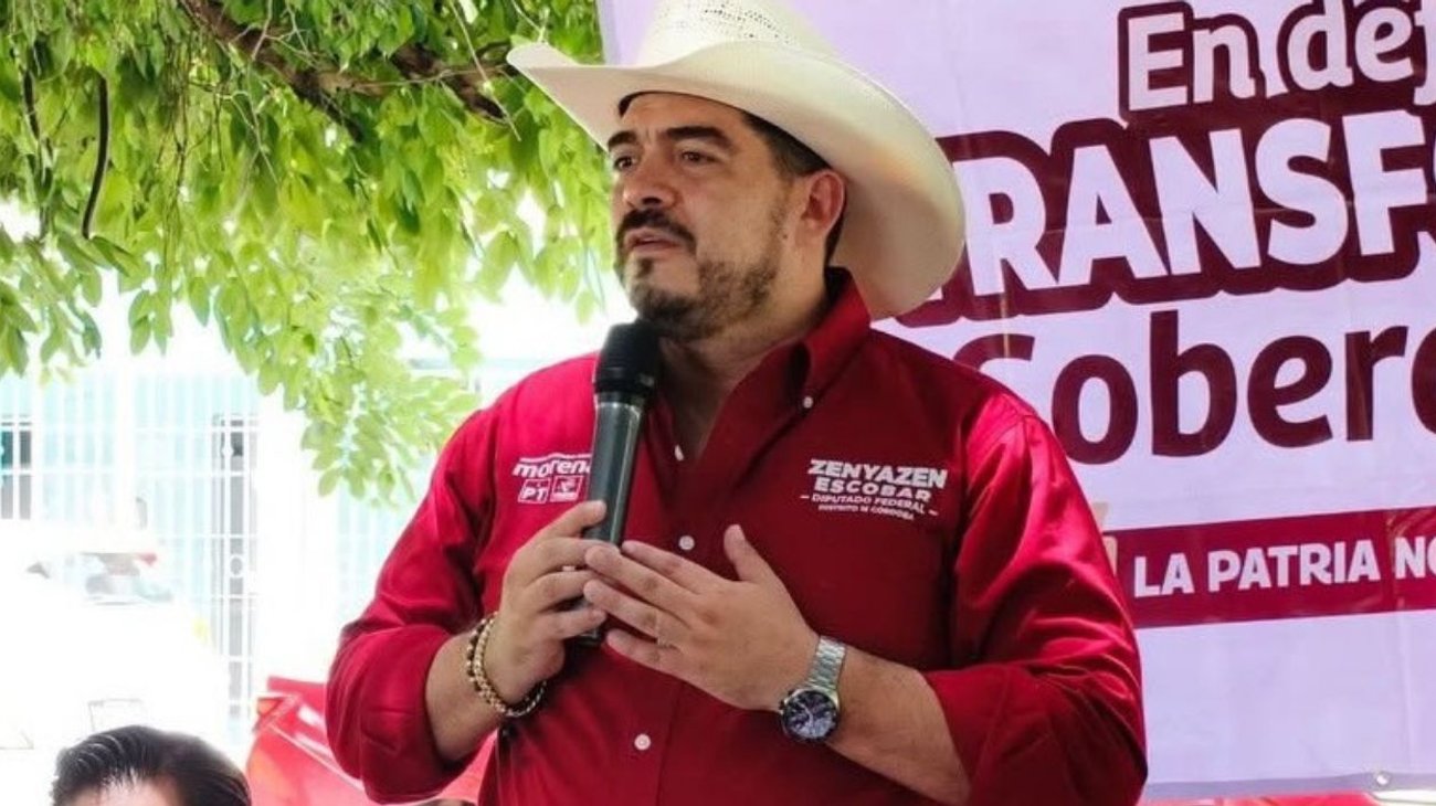 Hallan sin vida en Veracruz a diputado federal de Morena