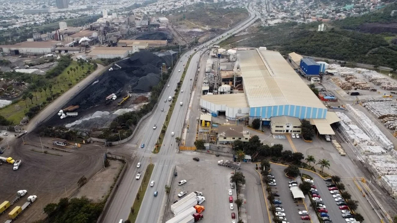 Zinc Nacional asegura cumplimiento ambiental 