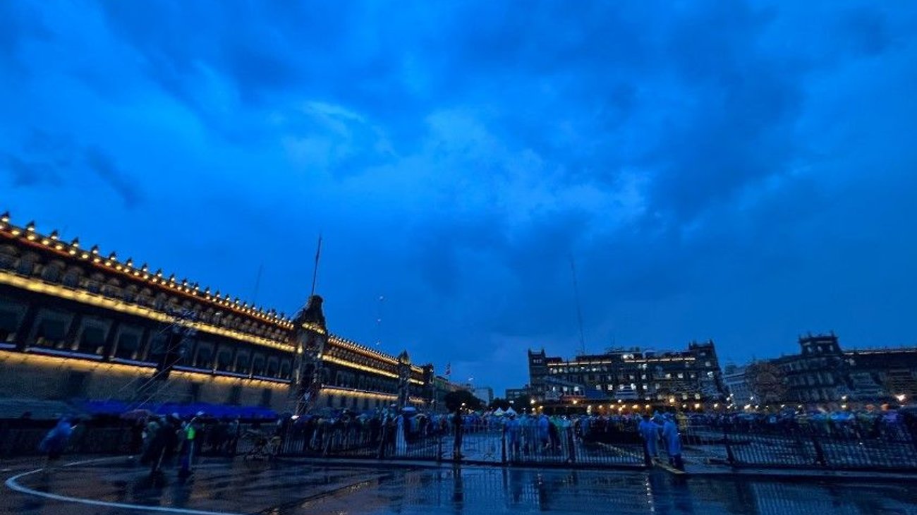 ¡Oficial! Zócalo de la CDMX ya es zona peatonal