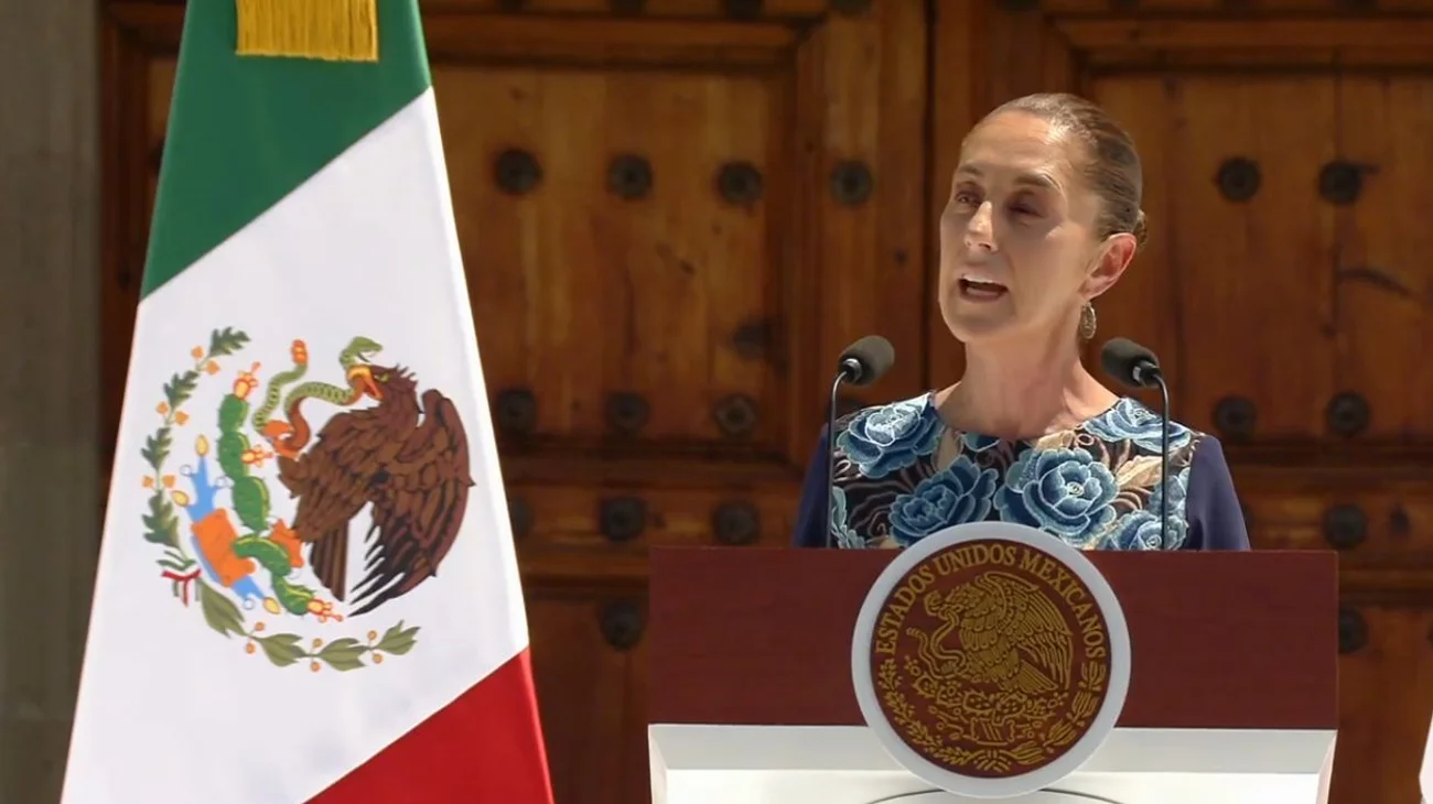 'Prevaleció el diálogo y el respeto' con EUA: Sheinbaum