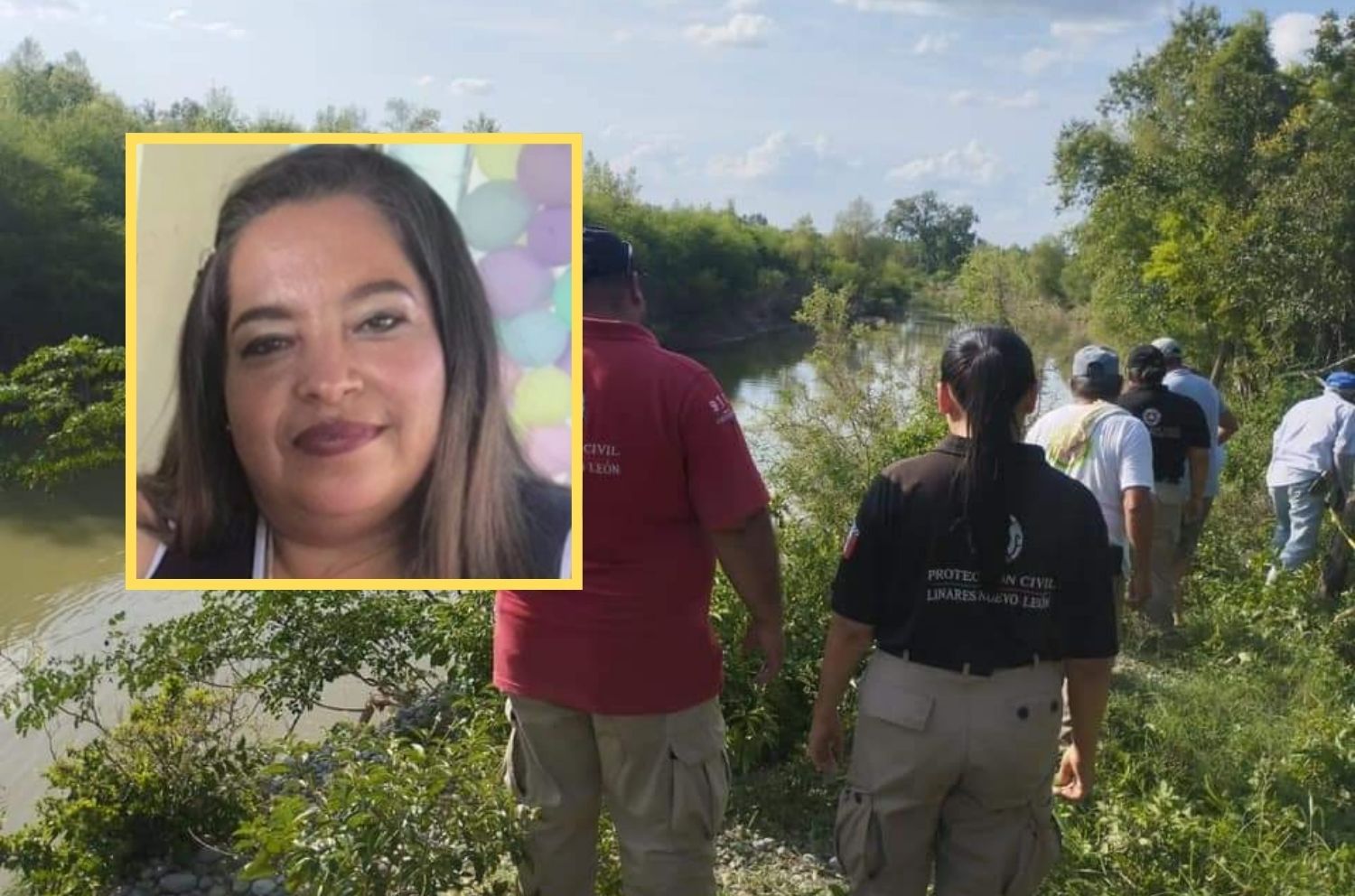 Madre salva a su hijo de 9 años y muere ahogada en Linares
