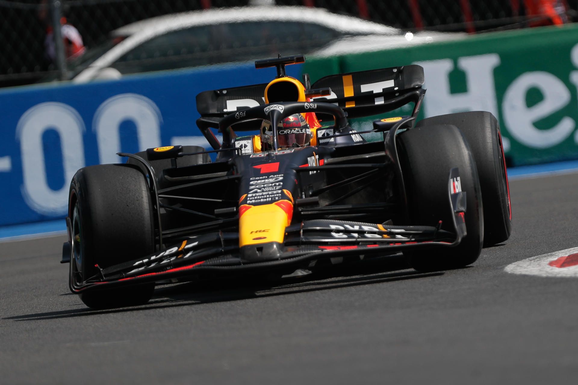 Revela la F1 el calendario de 2025: 24 Grandes Premios