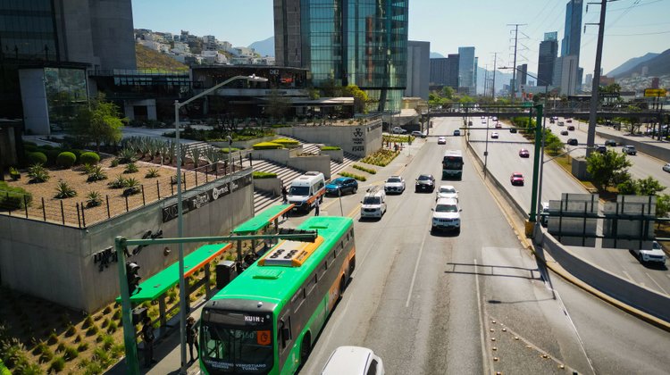 NL transforma su imagen urbana rumbo al Mundial con Polígono FIFA