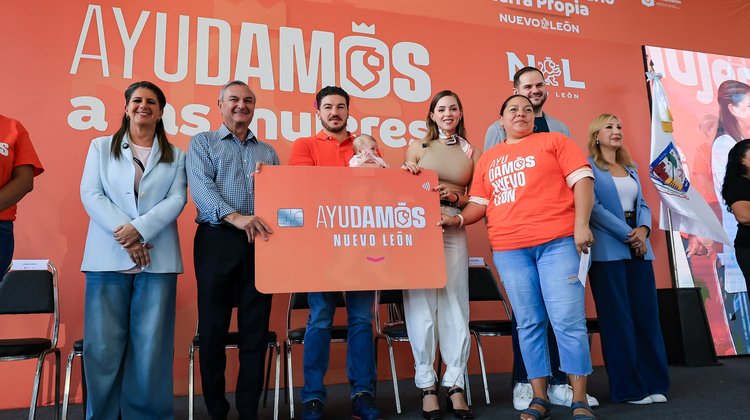 Camión gratis para mujeres con tarjeta ‘Ayudamos a las Mujeres’