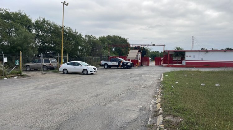 Hombres armados asaltaron con violencia una gasera en Guadalupe 