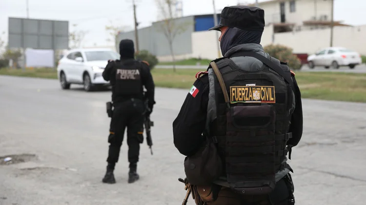 Operativo Muralla: dos detenidos y aseguramiento en General Bravo