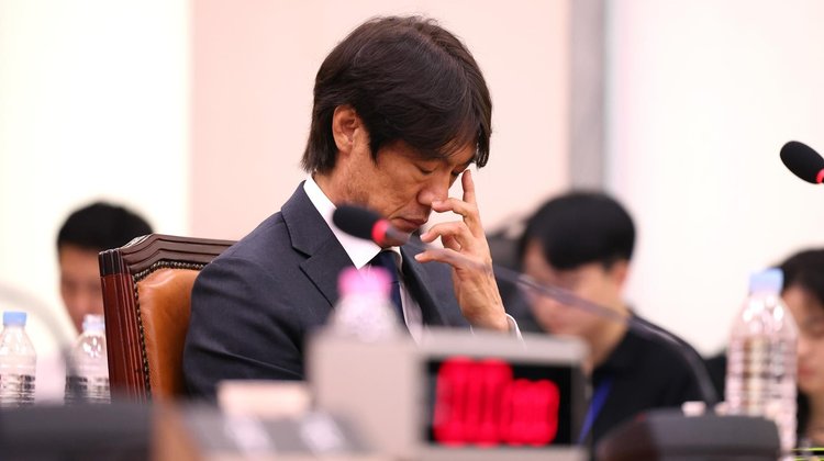 ExDT de Corea del Sur comparece tras el fracaso en el Mundial