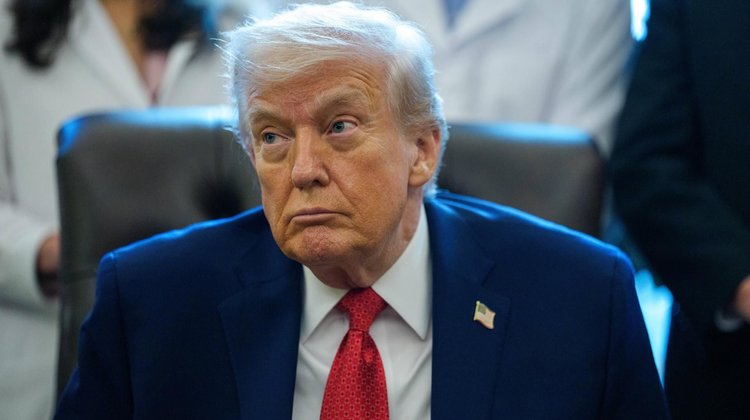 Trump exige a Venezuela terminar relaciones con China y Rusia