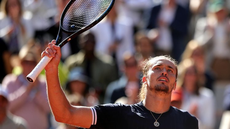 Zverev conquista Roland Garros y logra su primer Grand Slam