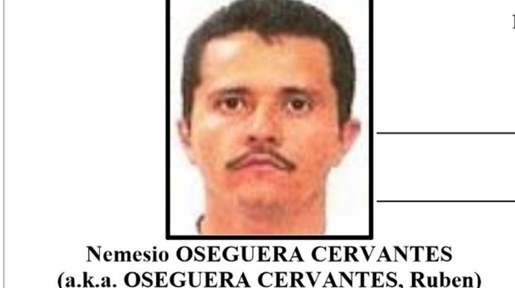 Abaten a 'El Mencho', líder criminal más buscado del mundo
