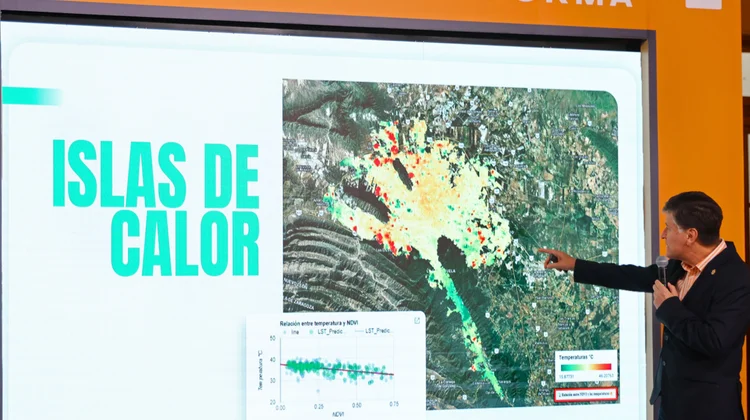 Prohíbe NL fogatas forestales y prender carbón en zonas serranas