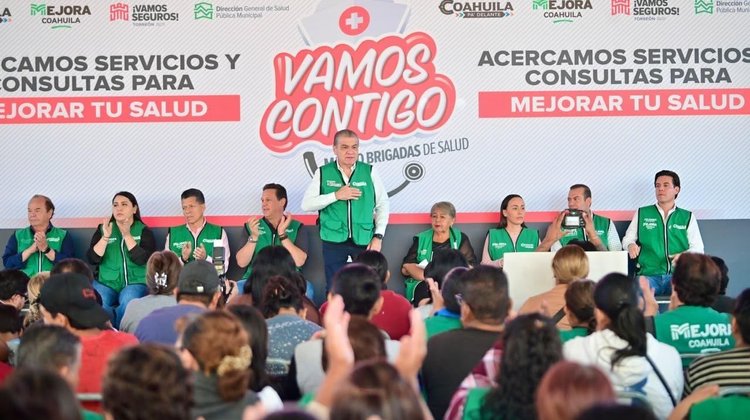 Torreón refuerza combate al dengue y la rickettsiosis