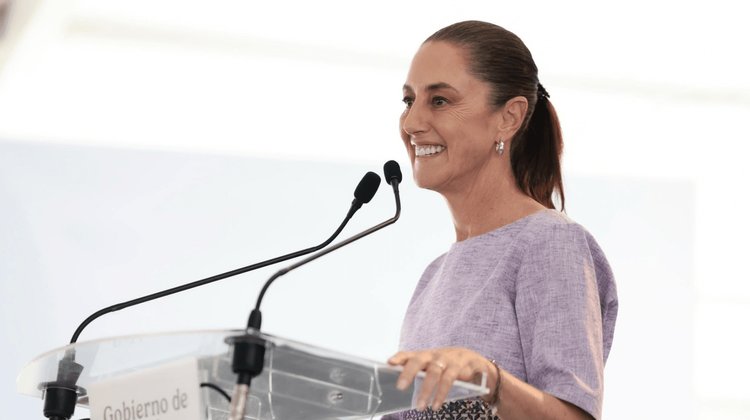 Sheinbaum presenta proyectos de vivienda y movilidad en Jalisco