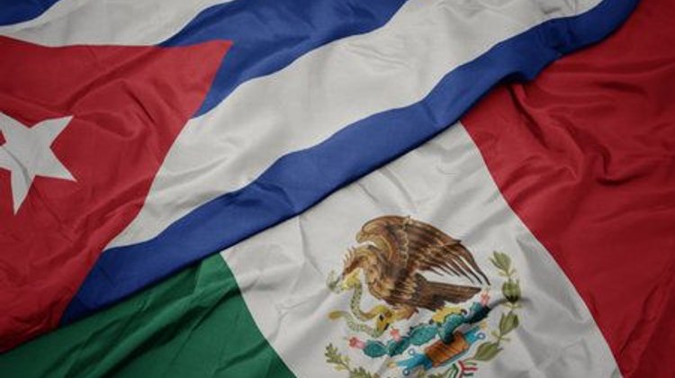 Claudia reitera apoyo de México a Cuba: Siempre vamos a estar ahí