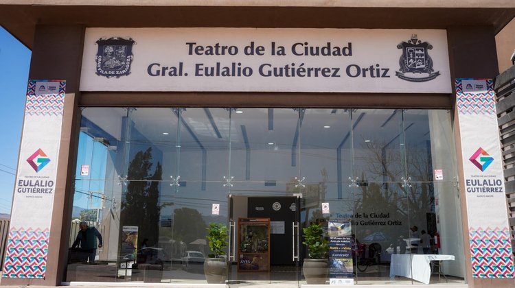 Teatro de la Ciudad de Ramos Arizpe abre agenda 2026