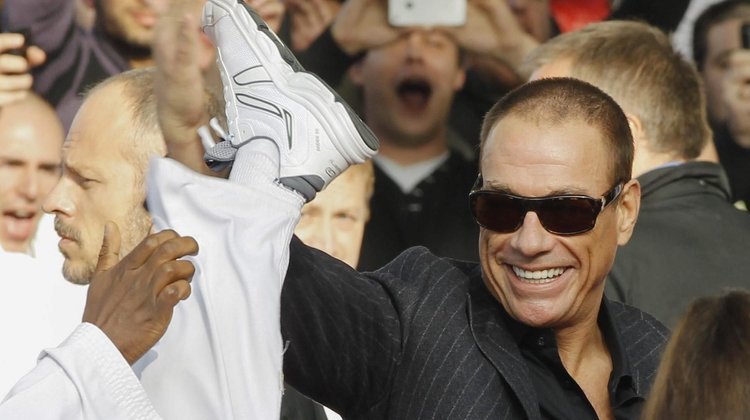 Niegan nuevo juicio a Jean-Claude Van Damme por conducir ebrio