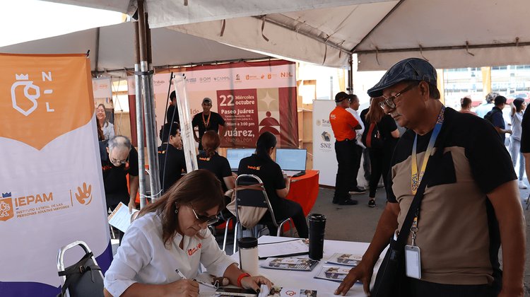 Celebran Feria del Empleo para Grupos Vulnerables en Juárez