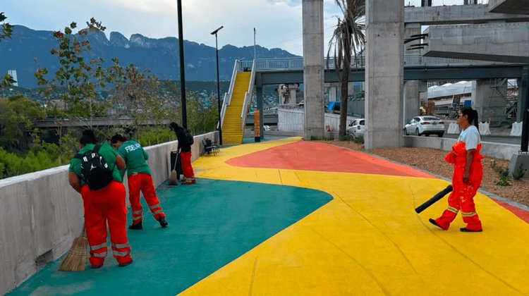 Impulsa FIDEURB campaña de limpieza en Zona Metropolitana